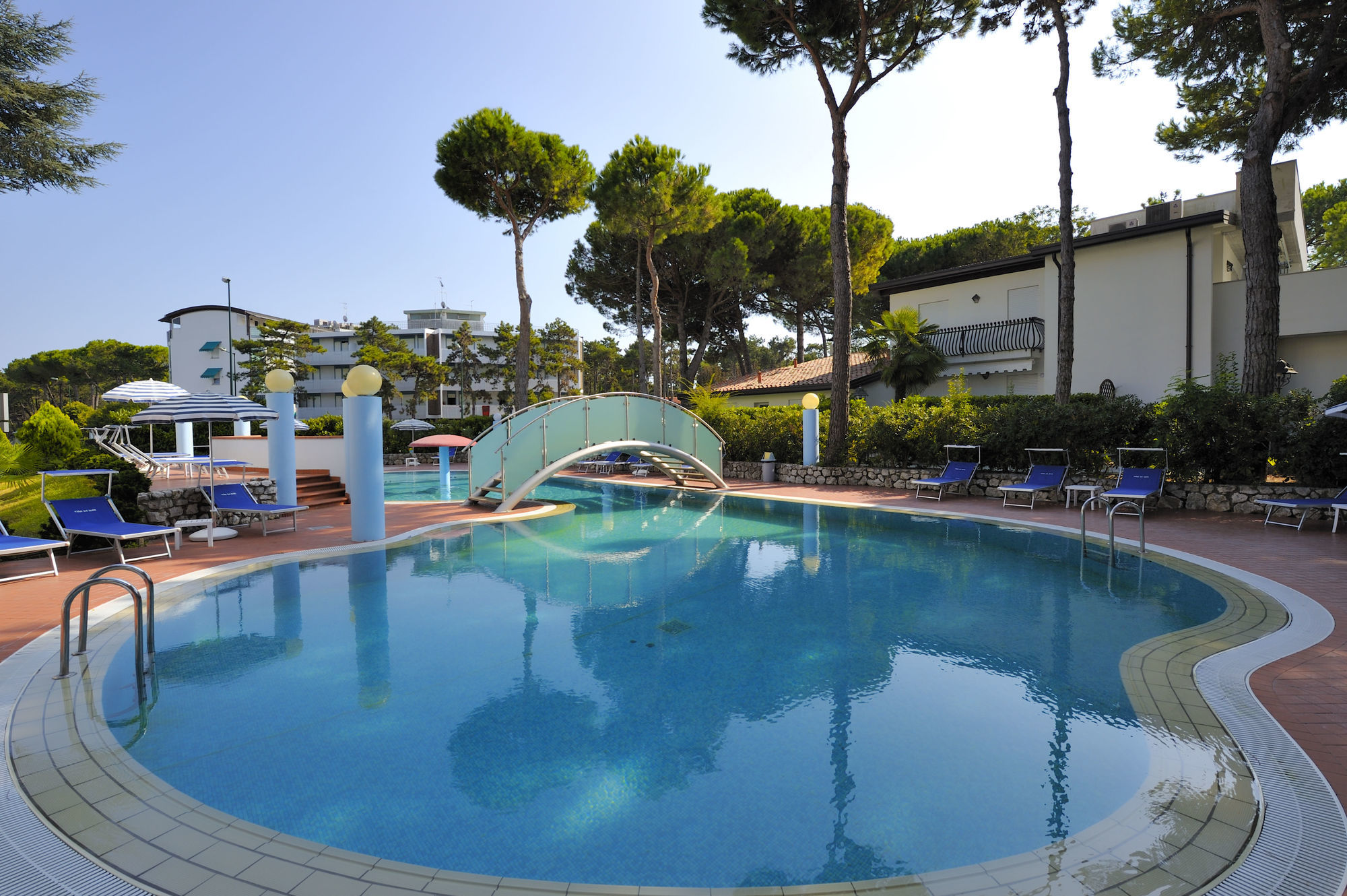 Hotel Vina De Mar Lignano Sabbiadoro Exteriér fotografie