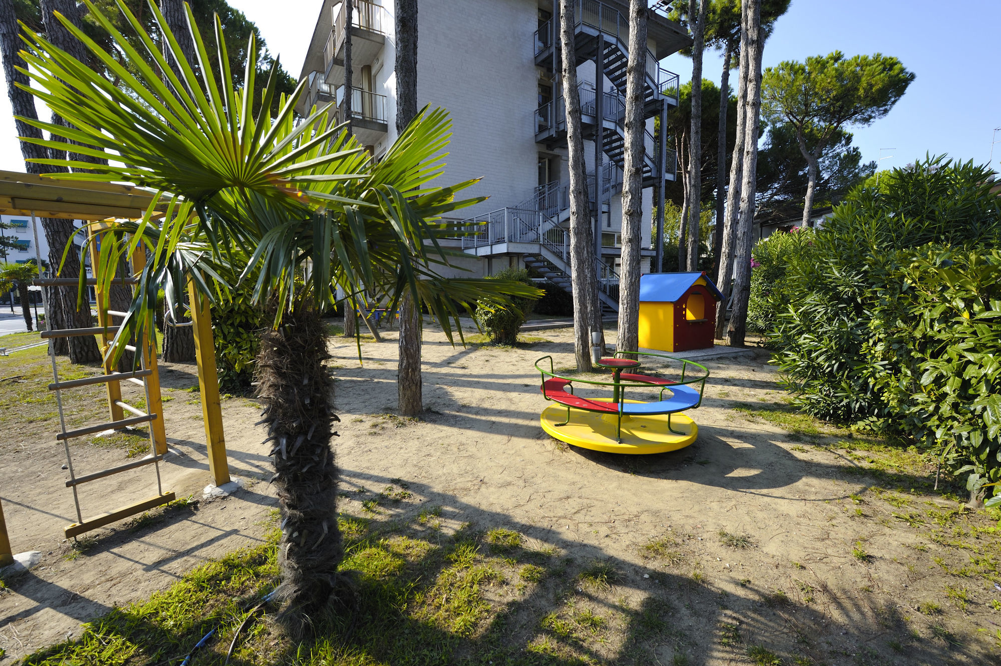 Hotel Vina De Mar Lignano Sabbiadoro Exteriér fotografie